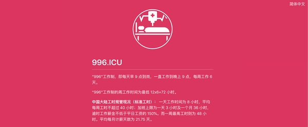 996 icu