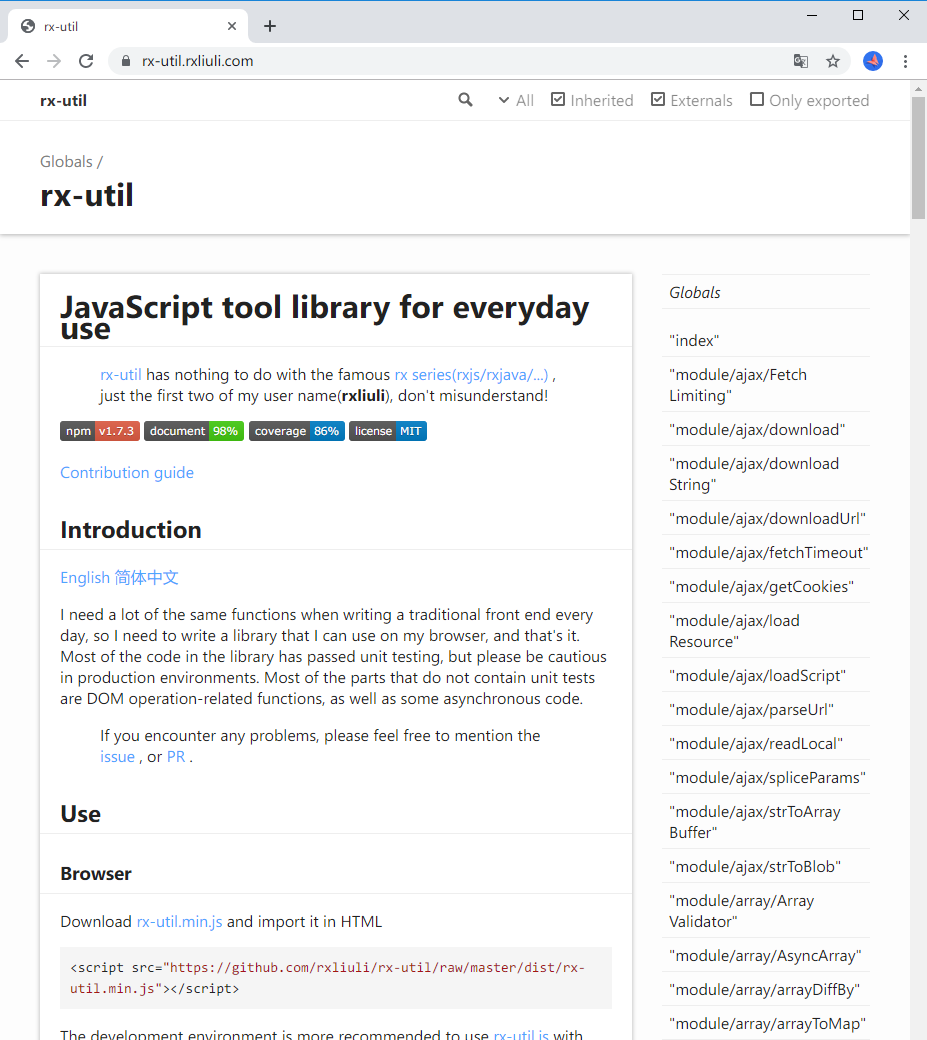 TypeDoc